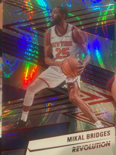 Mikal Bridges