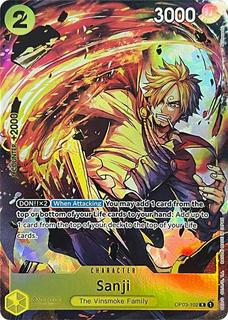 Sanji OP03-102