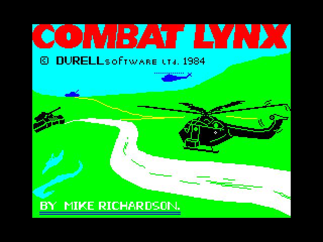 Combat Lynx [Encore] Prices ZX Spectrum | Compare Loose, CIB & New Prices