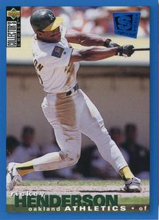 Rickey Henderson