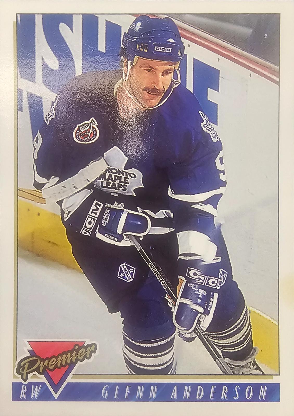 Glenn Anderson #104