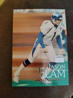 Jason Elam