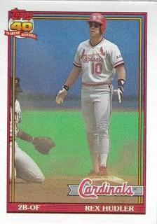Rex Hudler