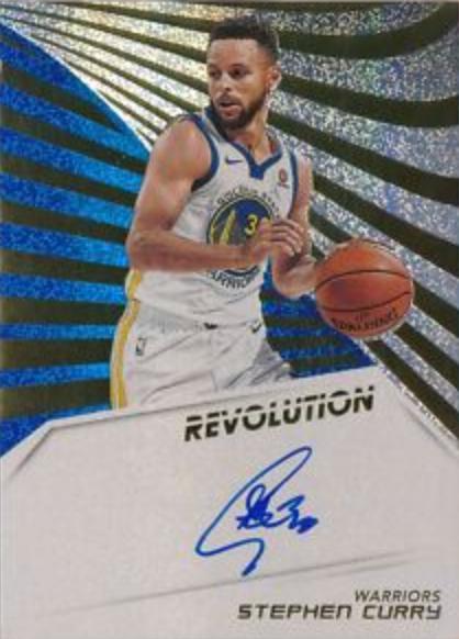 Stephen Curry #AU-SCY