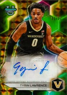 Tyrin Lawrence