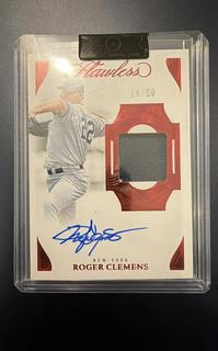 Roger Clemens
