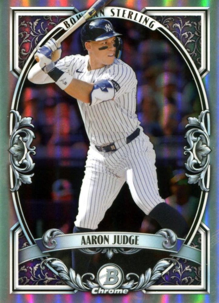 2026 Aaron Judge #BST-4