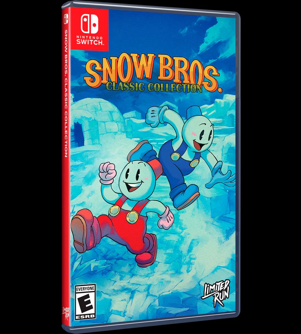 Snow Bros. Classic Collection Prices Nintendo Switch | Compare