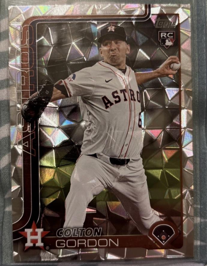 Colton Gordon [Diamante Foil] #US157