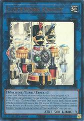 Clockwork Knight [Ultimate Rare] RA05-EN058
