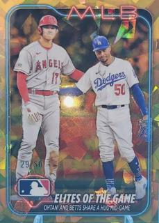Shohei Ohtani, Mookie betts