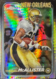 Deuce McAllister