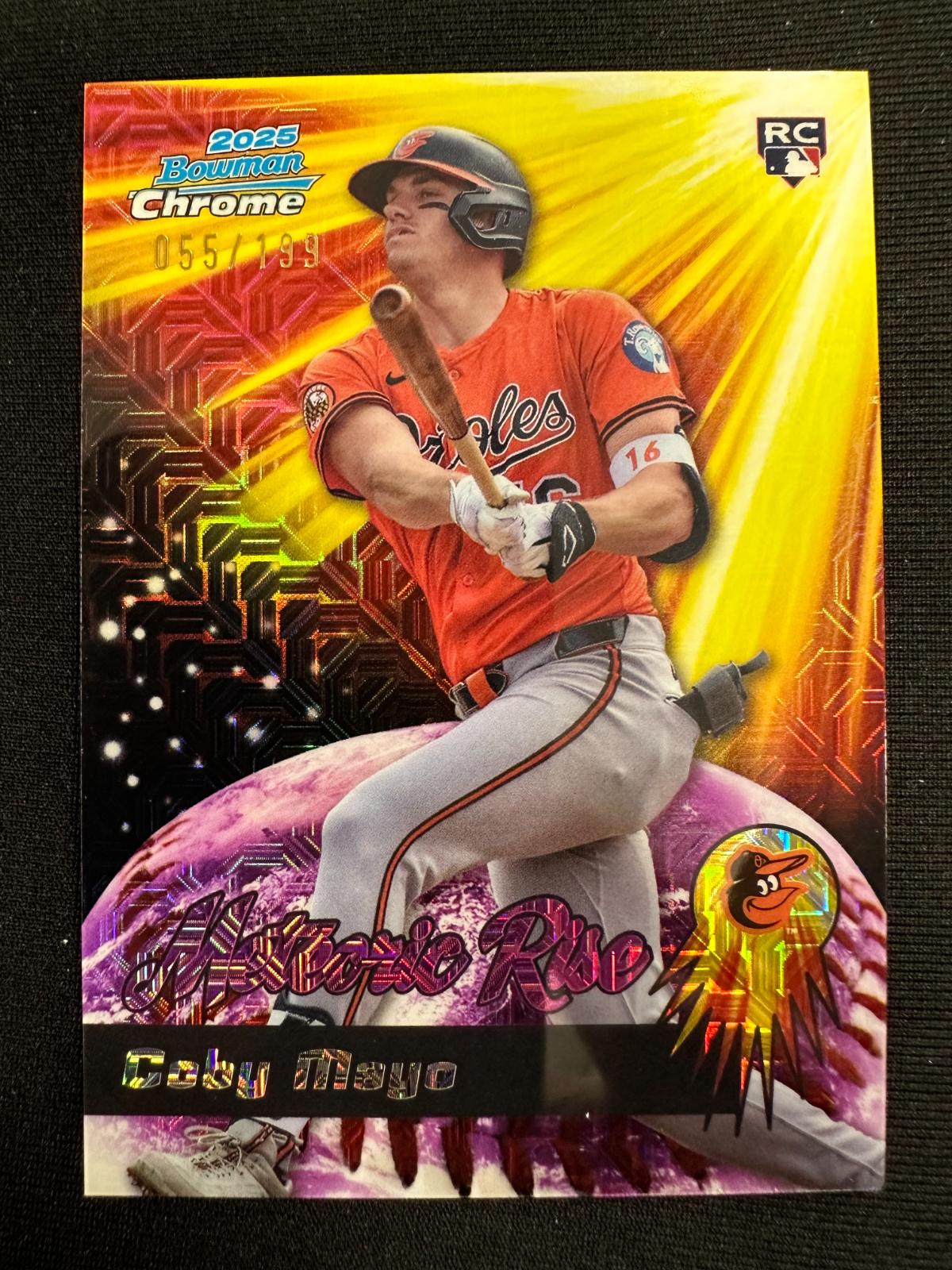 Coby Mayo [Pink Mega] #MR-22