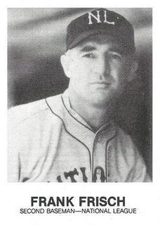 Frank Frisch
