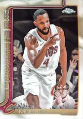 Evan Mobley #67 Prices | 2025 Topps Chrome | Basketball Cards