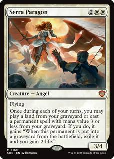 Serra Paragon