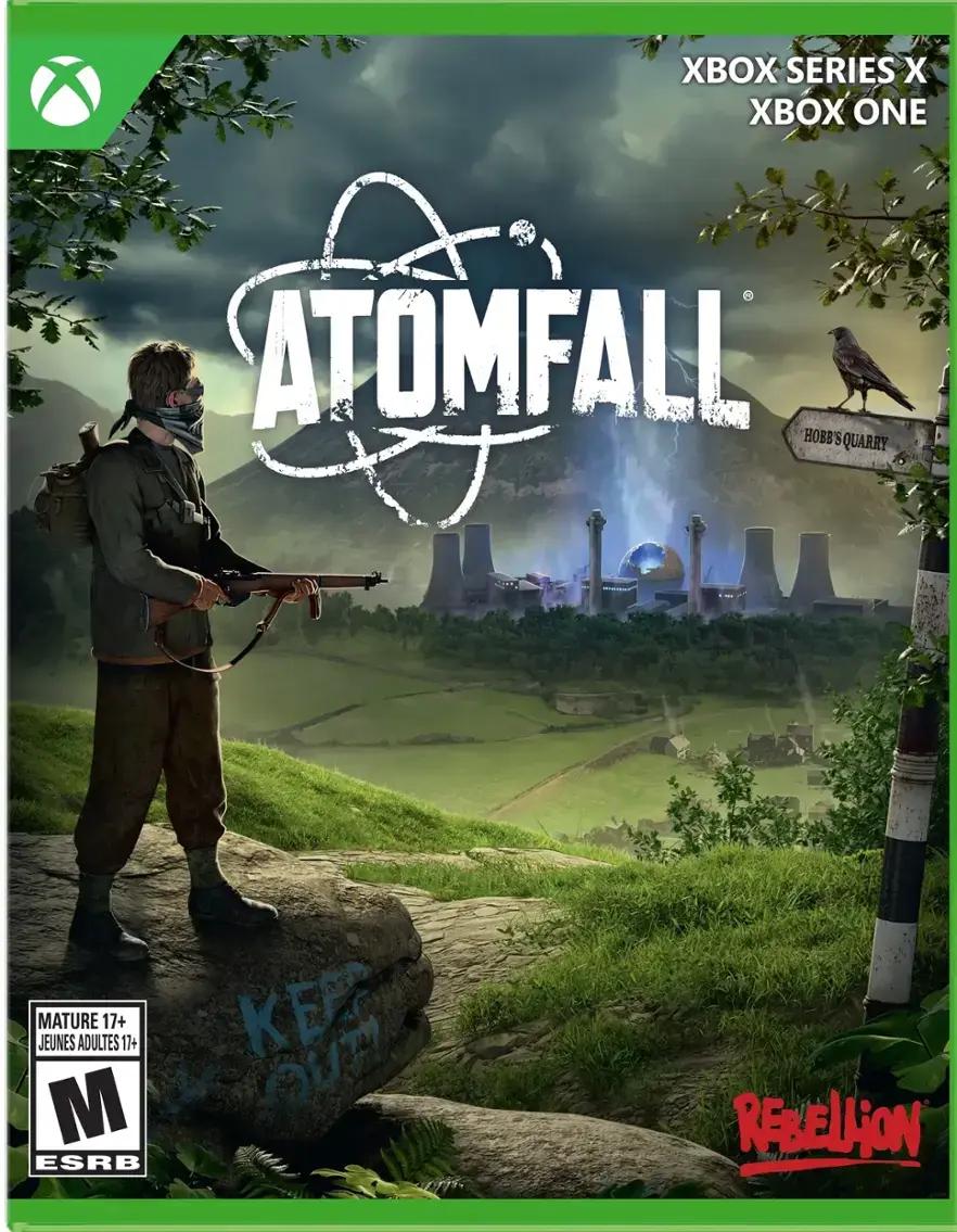 Atomfall Xbox Series X