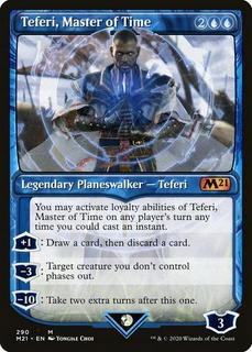 Teferi, Master Of Time