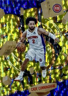 Cade Cunningham