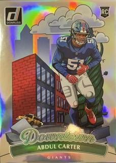 Abdul Carter