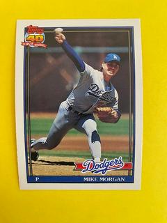 Mike Morgan