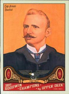 Cap Anson
