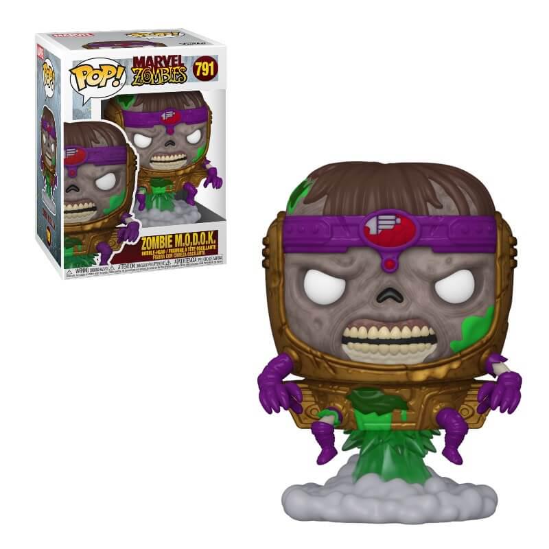 Zombie M.O.D.O.K. #791 Funko POP Marvel
