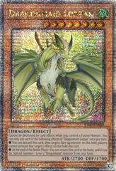 Dragonmaid Lorpar [Quarter Century Secret Rare] RA03-EN022