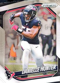 Danielle Hunter