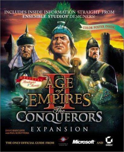 Age Of Empires II: The Conquerors Strategy Guide