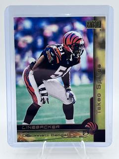 Takeo Spikes