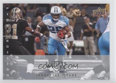 Lendale White #144 2008 Upper Deck First Edition Football