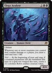 Elegy Acolyte [Foil] #97