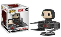 Kylo Ren with TIE Fighter #215