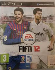 Spanish Edition | FIFA 12 PAL Playstation 3