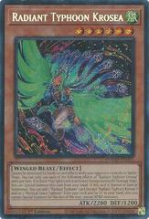 Radiant Typhoon Krosea #DOOD-EN015