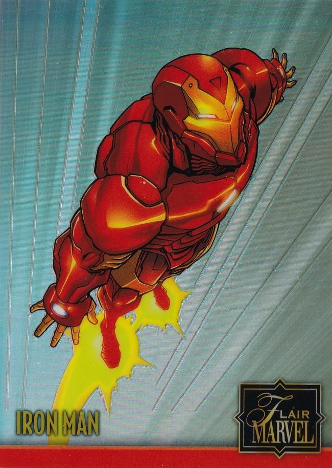 2024 Iron Man #IR15