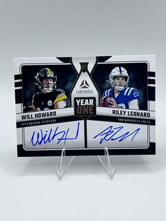 Will Howard / Riley Leonard