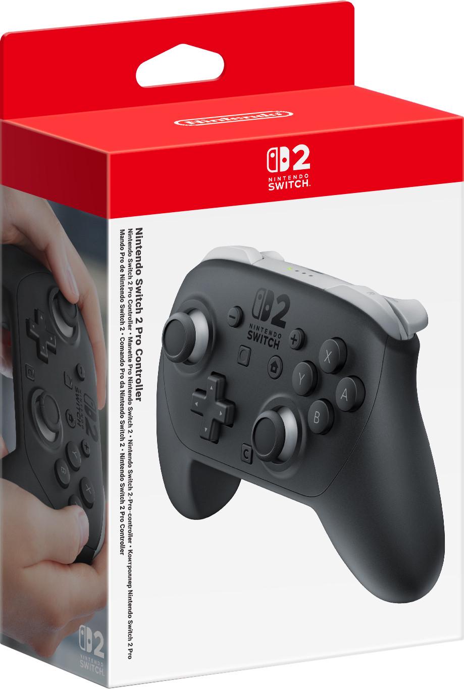 Nintendo Switch 2 Pro Controller PAL Nintendo Switch 2