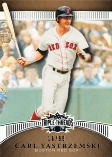 Carl Yastrzemski