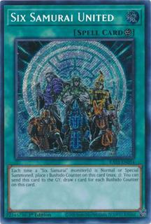 Six Samurai United RA03-EN054