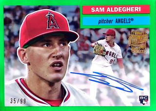 Sam Aldegheri