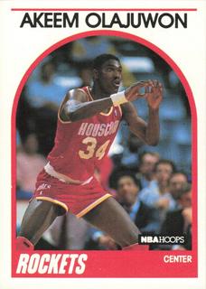 Akeem Olajuwon