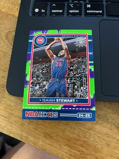 Isaiah Stewart