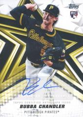 Bubba Chandler #BSA-BCH Prices [Rookie] | 2026 Topps Baseball 