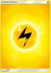 Lightning Energy #8 Pokemon Lycanroc & Alolan Raichu Prices