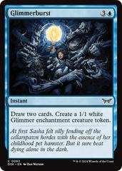 Glimmerburst [Foil] #62