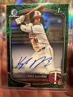 Kyle DeBarge