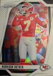Harrison Butker