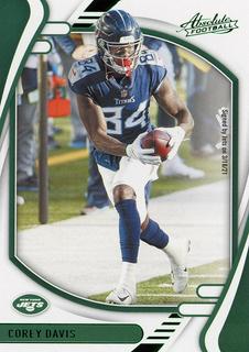 Corey Davis